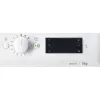 Indesit MTWE 71252 WK EE washing machine Front-load 7 kg 1151 RPM White