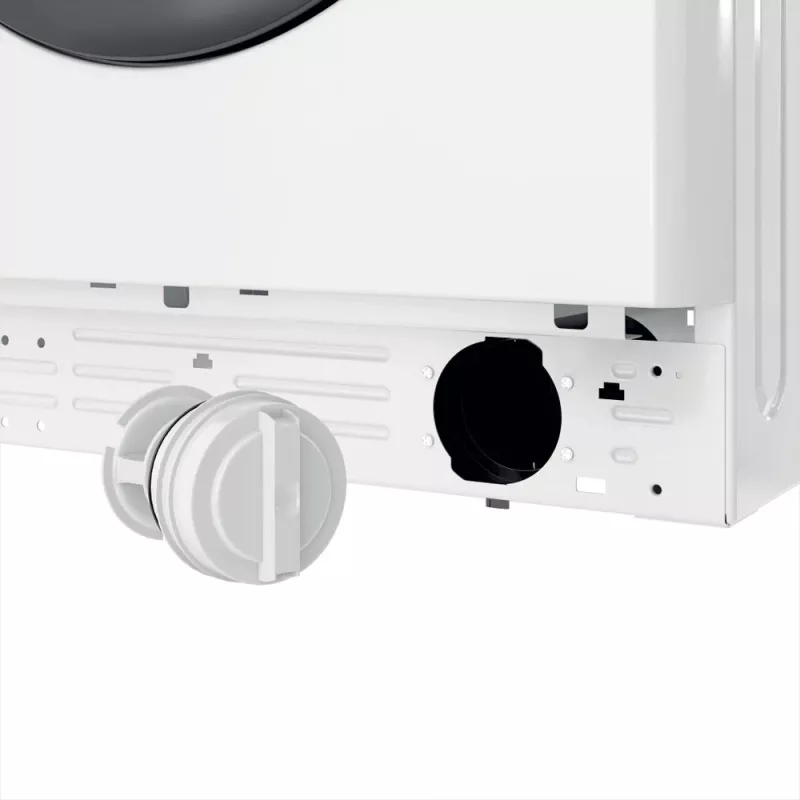 Indesit MTWE 71252 WK EE washing machine Front-load 7 kg 1151 RPM White