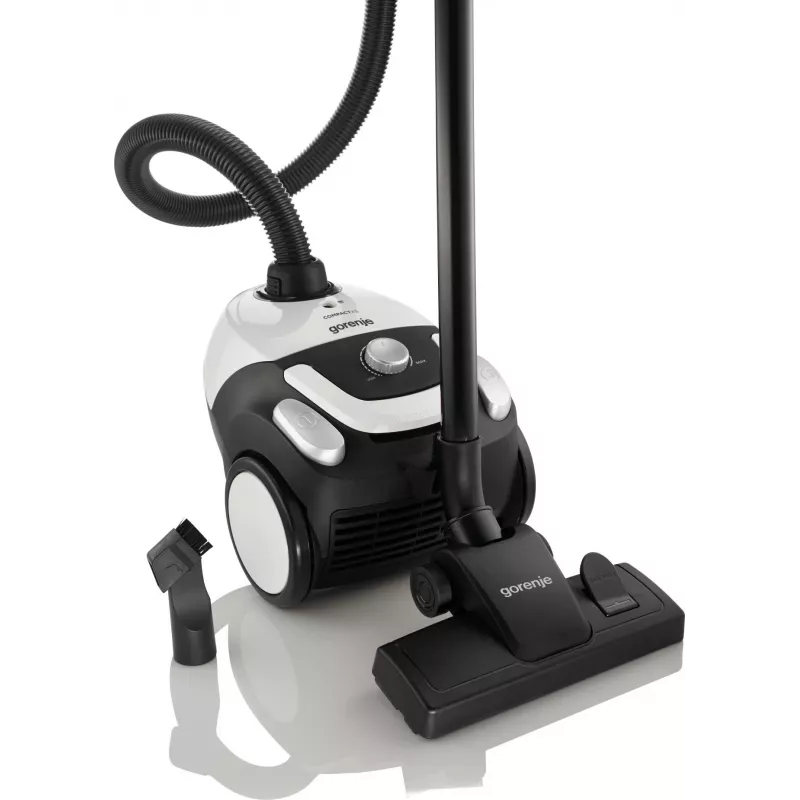 Gorenje VCEA11CXWII 2 L Cylinder vacuum Dry 750 W Dust bag