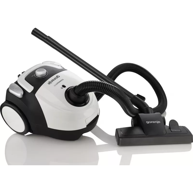 Gorenje VCEA11CXWII 2 L Cylinder vacuum Dry 750 W Dust bag