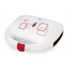 Sandwich maker ETA ETA415390000, 700 W, 2 sandwiches, white, 245×240×90 mm