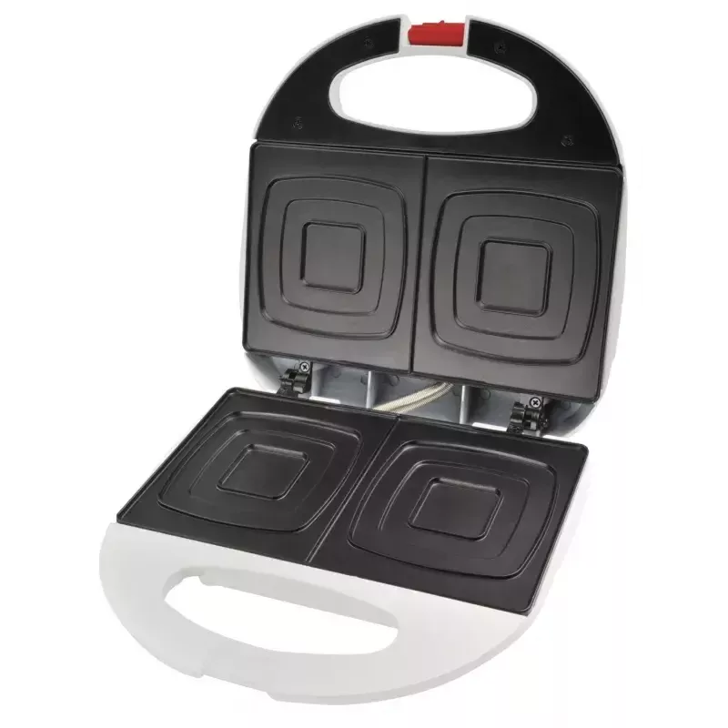 Sandwich maker ETA ETA415390000, 700 W, 2 sandwiches, white, 245×240×90 mm