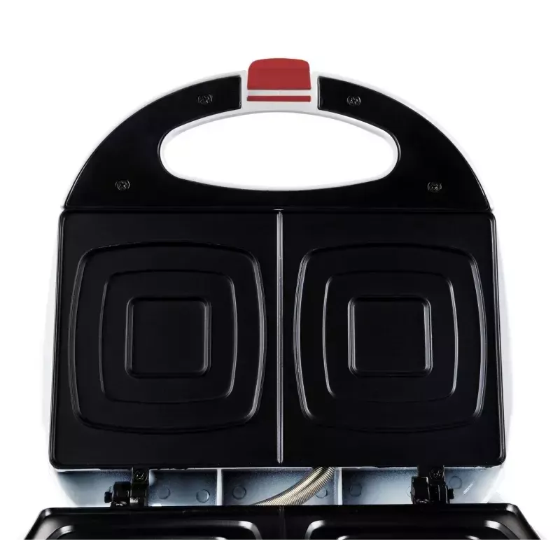 Sandwich maker ETA ETA415390000, 700 W, 2 sandwiches, white, 245×240×90 mm