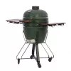 Charcoal Kamado Grill TUNABONE TunaBone Classic 21 inch Size M Green