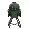 Charcoal Kamado Grill TUNABONE TunaBone Classic 21 inch Size M Green