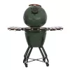 Charcoal Kamado Grill TUNABONE TunaBone Classic 21 inch Size M Green
