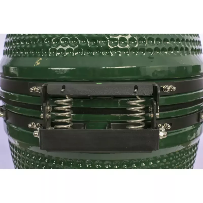 Charcoal Kamado Grill TUNABONE TunaBone Classic 21 inch Size M Green