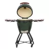 Charcoal Kamado Grill TUNABONE TunaBone Classic 21 inch Size M Green