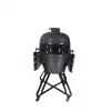 Kamado charcoal grill TUNABONE TunaBone classic 21 inch (size M) dark grey — 21 inch cooking chamber