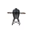 Kamado charcoal grill TUNABONE TunaBone classic 21 inch (size M) dark grey — 21 inch cooking chamber