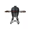 Kamado charcoal grill TUNABONE TunaBone classic 21 inch (size M) dark grey — 21 inch cooking chamber