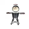 Kamado charcoal grill TUNABONE TunaBone classic 21 inch (size M) dark grey — 21 inch cooking chamber