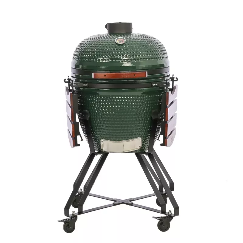 Ceramic Kamado Grill TUNABONE Classic 23 inch (Size L) Green