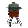 Ceramic Kamado Grill TUNABONE Classic 23 inch (Size L) Green