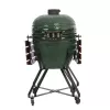 Ceramic Kamado Grill TUNABONE Classic 23 inch (Size L) Green