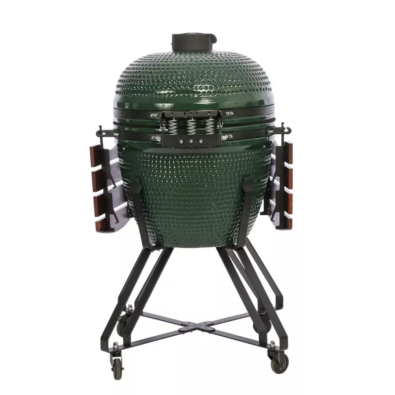 Ceramic Kamado Grill TUNABONE Classic 23 inch (Size L) Green