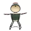 Ceramic Kamado Grill TUNABONE Classic 23 inch (Size L) Green