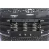 Kamado grill TUNABONE TunaBone Classic 23 inch (Size L) ceramic-style charcoal grill, 23 inch cooking diameter, dark grey