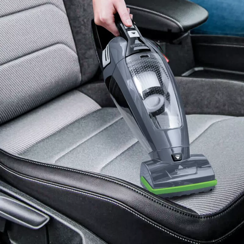 Bissell 2278N handheld vacuum Black Bagless