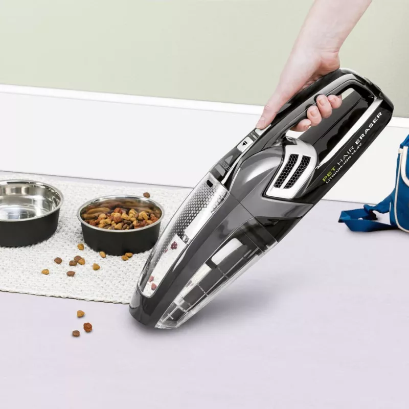 Bissell 2278N handheld vacuum Black Bagless