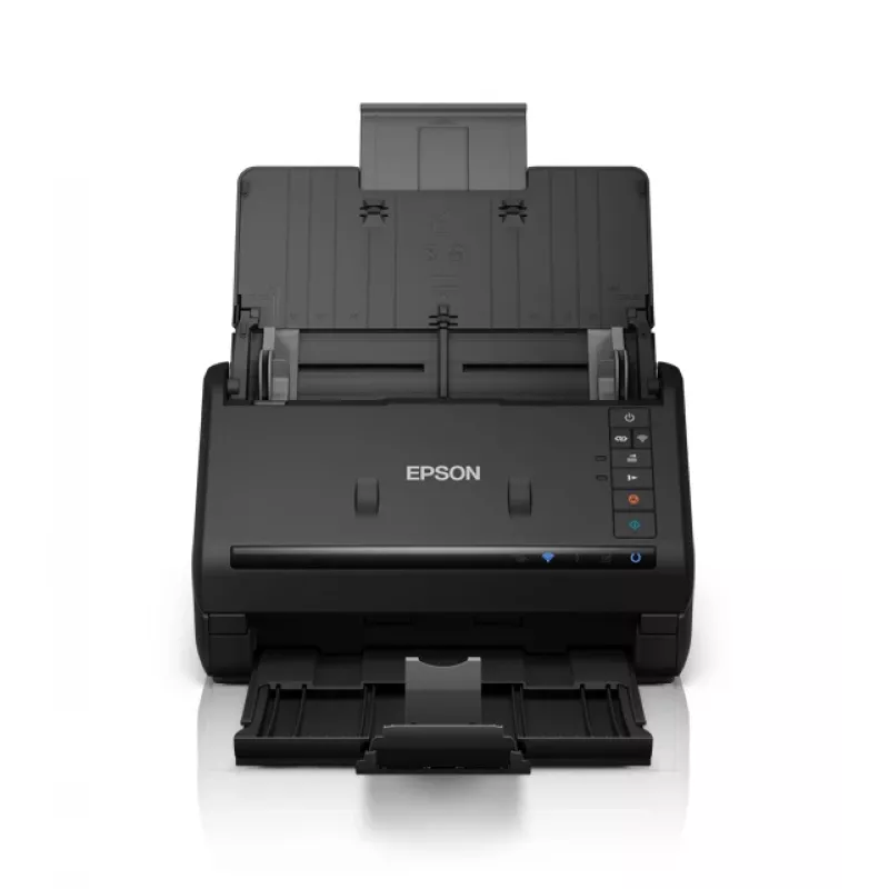 Epson WorkForce ES-500WII Sheet-fed scanner 600 x 600 DPI A4 Black