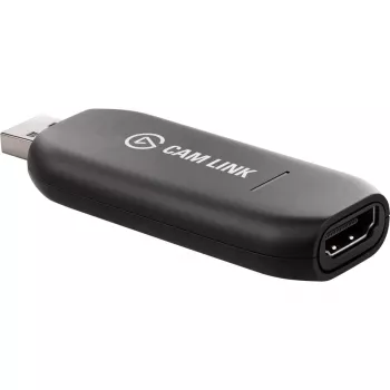 ELGATO SYSTEMS 4K Cam Link USB 3.0 for PC and Mac