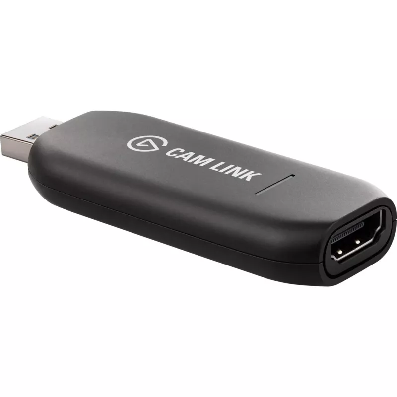 ELGATO SYSTEMS 4K Cam Link USB 3.0 for PC and Mac