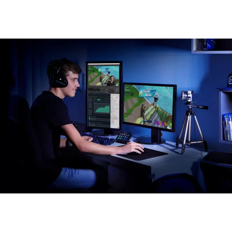 ELGATO SYSTEMS 4K Cam Link USB 3.0 for PC and Mac