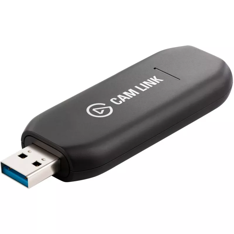 ELGATO SYSTEMS 4K Cam Link USB 3.0 for PC and Mac