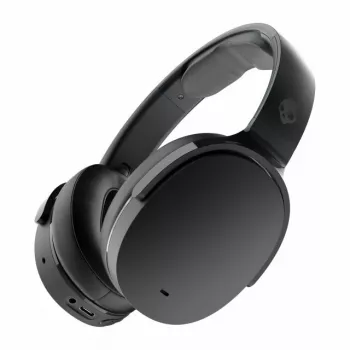 Headphones Skullcandy Hesh ANC — over-ear wired & wireless, Bluetooth 5.0, ANC, USB-C, 22 h playback, 3.5 mm, black