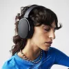 Headphones Skullcandy Hesh ANC — over-ear wired & wireless, Bluetooth 5.0, ANC, USB-C, 22 h playback, 3.5 mm, black