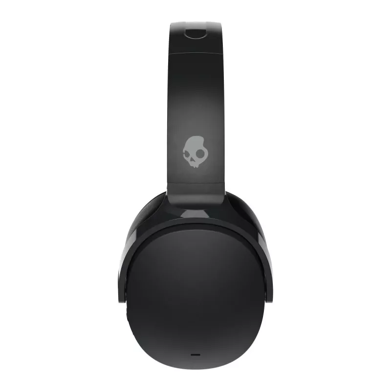 Headphones Skullcandy Hesh ANC — over-ear wired & wireless, Bluetooth 5.0, ANC, USB-C, 22 h playback, 3.5 mm, black