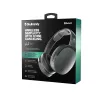 Headphones Skullcandy Hesh ANC — over-ear wired & wireless, Bluetooth 5.0, ANC, USB-C, 22 h playback, 3.5 mm, black