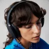 Headphones Skullcandy Hesh ANC — over-ear wired & wireless, Bluetooth 5.0, ANC, USB-C, 22 h playback, 3.5 mm, black