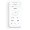 Environmental sensor Mill Sense SENSEAIR — wireless air quality, humidity and temperature monitor (battery, Wi‑Fi, 70×30×70 mm)