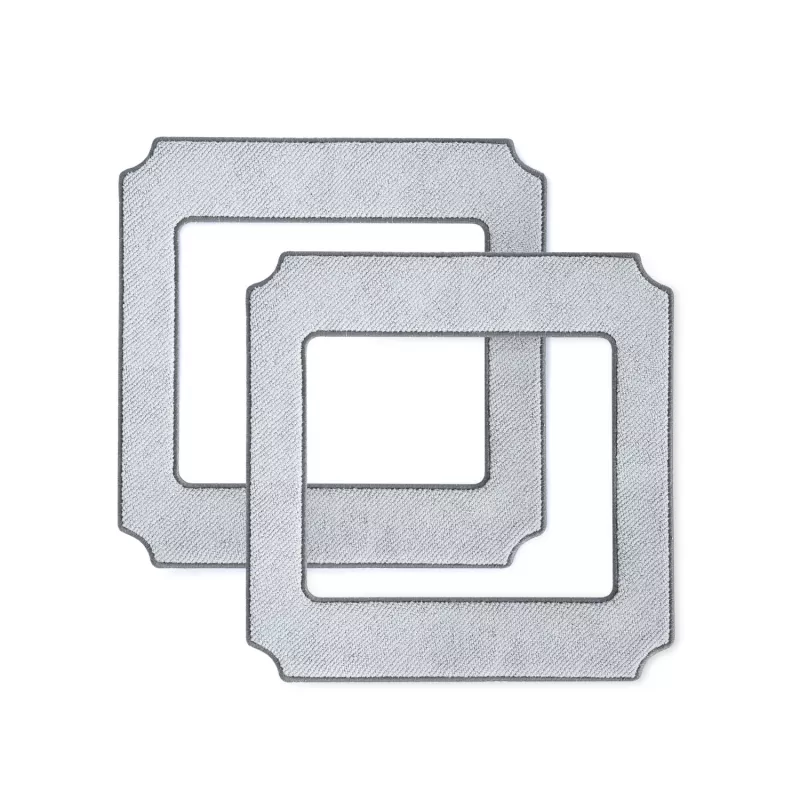 Ecovacs W-CC02-2043 vacuum accessory/supply Dusting pad Robot vacuum