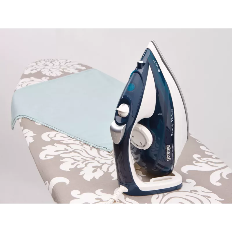 Gorenje SIH2600BLC iron Steam iron Ceramic soleplate 2600 W Blue
