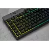 CORSAIR Gaming Keyboard - K55 RGB Pro Qwerty Us