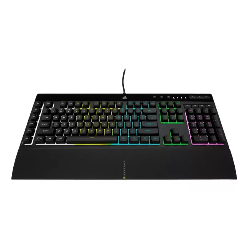 CORSAIR Gaming Keyboard - K55 RGB Pro Qwerty Us