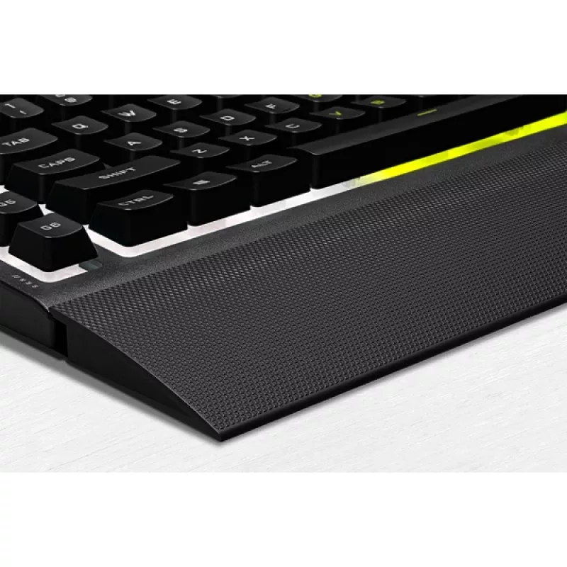 CORSAIR Gaming Keyboard - K55 RGB Pro Qwerty Us
