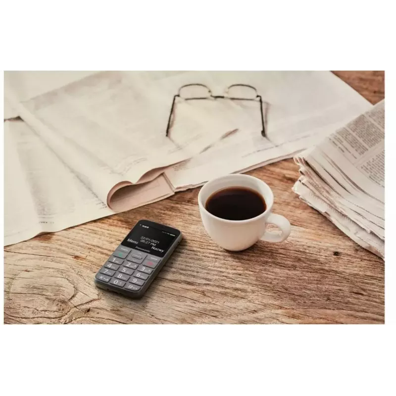 Mobile Phone Panasonic KX-TU160 2.4 inch