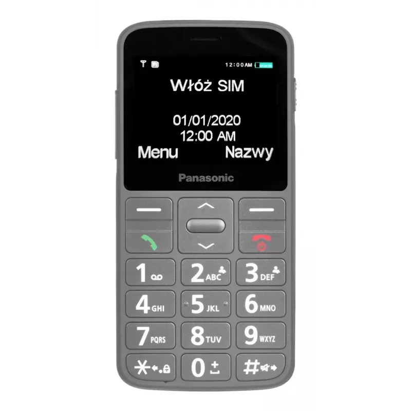 Mobile Phone Panasonic KX-TU160 2.4 inch