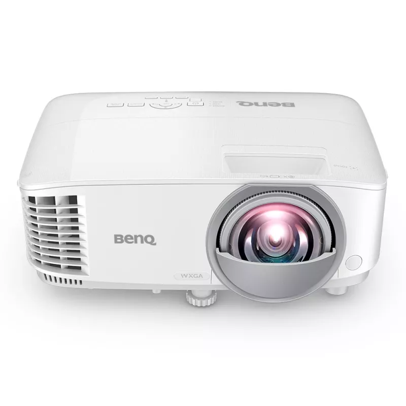 BenQ MW826STH Short throw projector 3500 ANSI lumens DLP WXGA (1280x800) 3D White