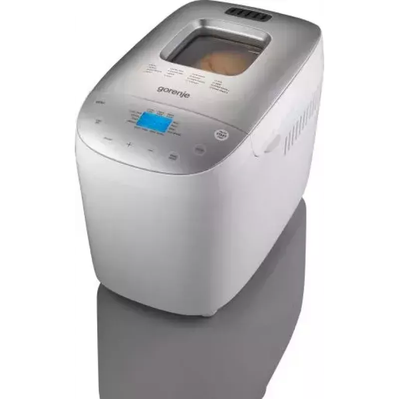 Gorenje BM1600WG bread maker 850 W Grey