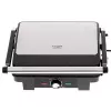 Contact grill Adler AD 3051 — stainless steel, 2200–2800 W, grill area 1392 cm², adjustable temperature, non-stick plates