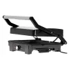 Contact grill Adler AD 3051 — stainless steel, 2200–2800 W, grill area 1392 cm², adjustable temperature, non-stick plates