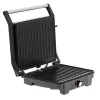 Contact grill Adler AD 3051 — stainless steel, 2200–2800 W, grill area 1392 cm², adjustable temperature, non-stick plates