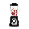 Tabletop blender Tefal BlendForce II BL4388 — 800 W, 1.25 L glass jar, ice crushing, black/brushed steel