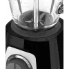 Tabletop blender Tefal BlendForce II BL4388 — 800 W, 1.25 L glass jar, ice crushing, black/brushed steel