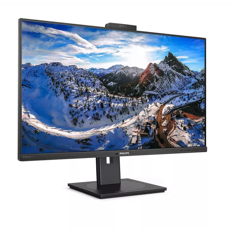 Philips P Line 326P1H/00 computer monitor 80 cm (31.5 inch) 2560 x 1440 pixels Quad HD LED Black